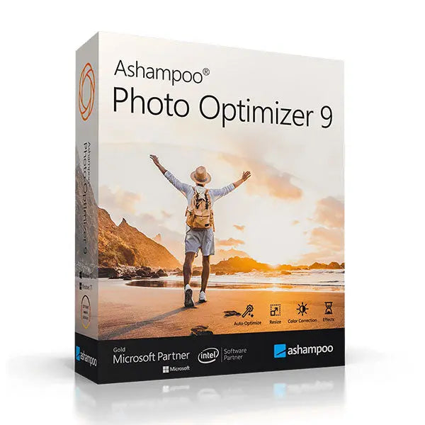 Ashampoo Photo Optimizer 9 Software Repair World