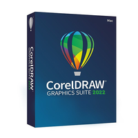 CorelDRAW Graphics Suite 2022 MacOS Lifetime Key