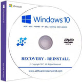 Lenovo Recovery DVD for Windows 10 Home and Professional - Software Repair World