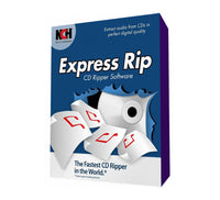 NCH Express Ripper CD DVD Ripper