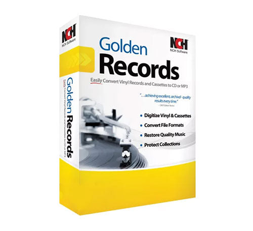 NCH Golden Records