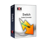 NCH Switch Audio Converter