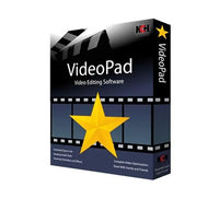 NCH Video Pad Video Editing