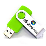 Toshiba Reinstall Recovery USB For Windows Vista - Software Repair World