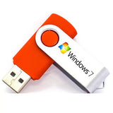 Windows 7 Home Premium USB Reinstall Recovery - Software Repair World