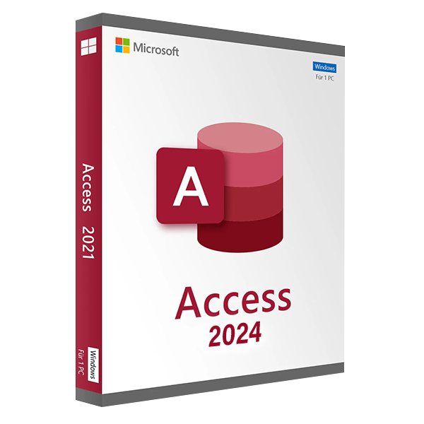 Microsoft Access 2024 1 PC Lifetime Bind License Key