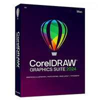 CorelDRAW Graphics Suite 2024 MacOS Lifetime Key