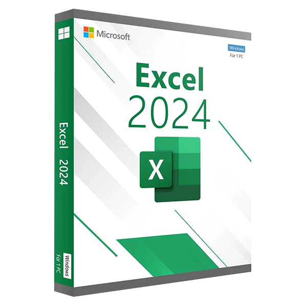 Microsoft Excel 2024 1 PC Lifetime Bind License Key