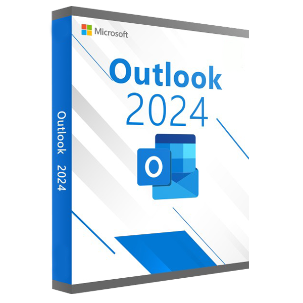 Microsoft Outlook 2024 1 PC Lifetime Bind License Key