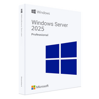 Microsoft Windows Server 2025 Professional Product Licence Key