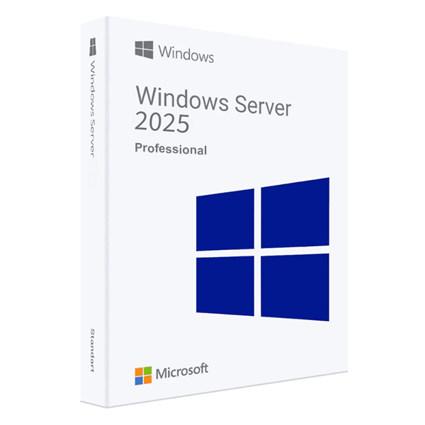 Microsoft Windows Server 2025 Professional Product Licence Key