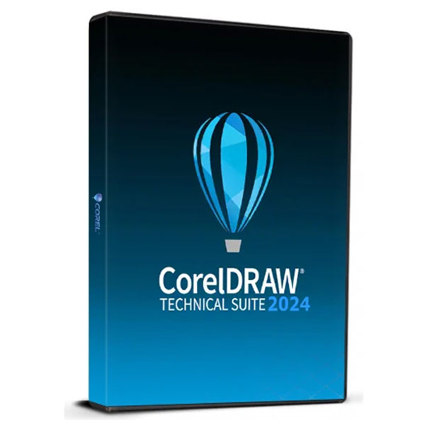 CorelDRAW Technical Suite 2024 Lifetime